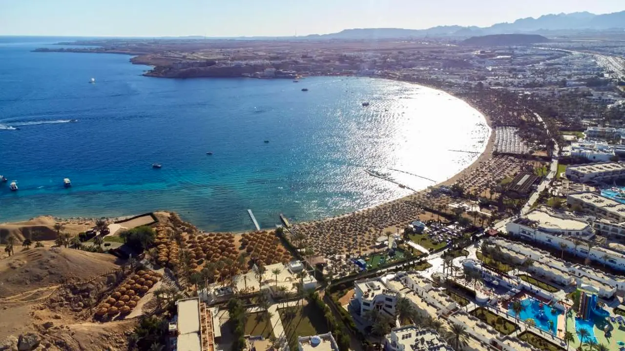 الفندق سويس أوتيل شرم الشيخ - شرم الشيخ